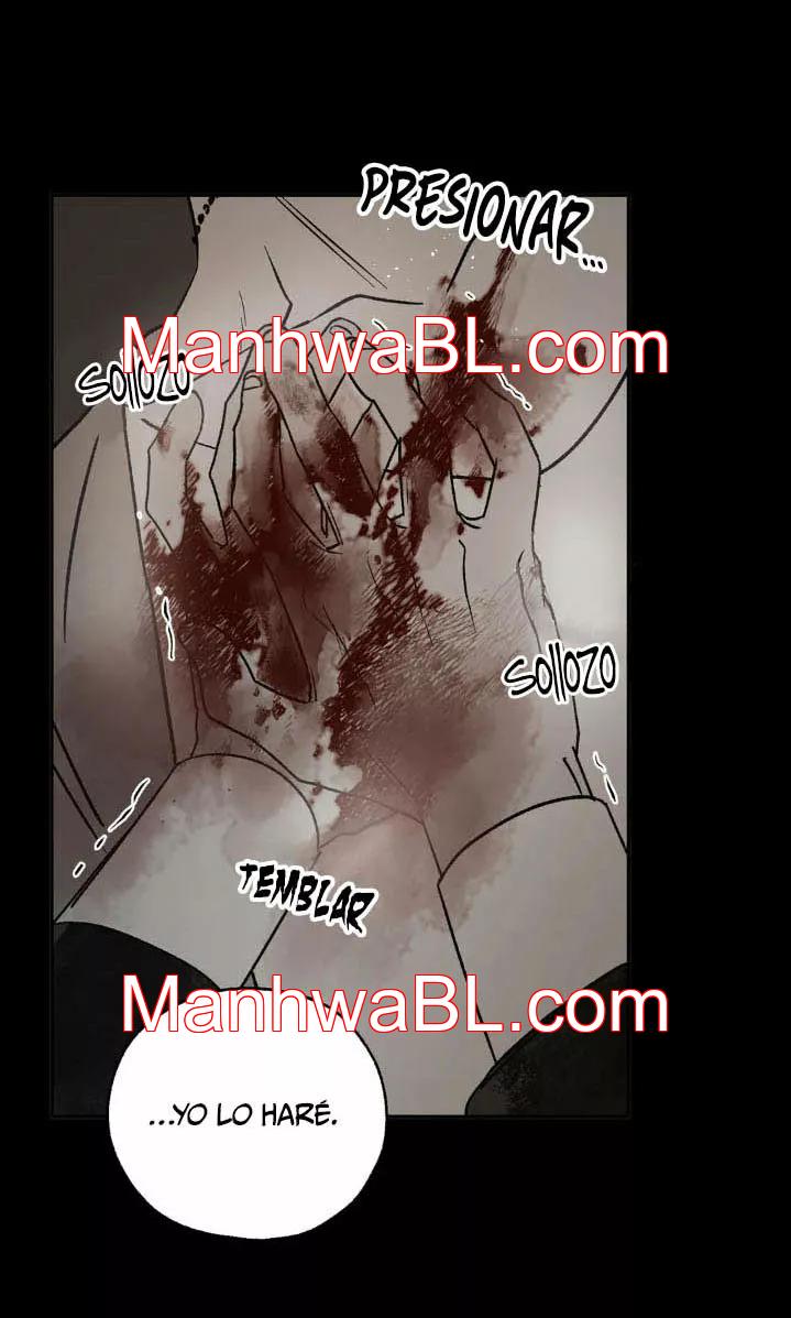 Crush and Burn - Capítulo 32.00 manhwa