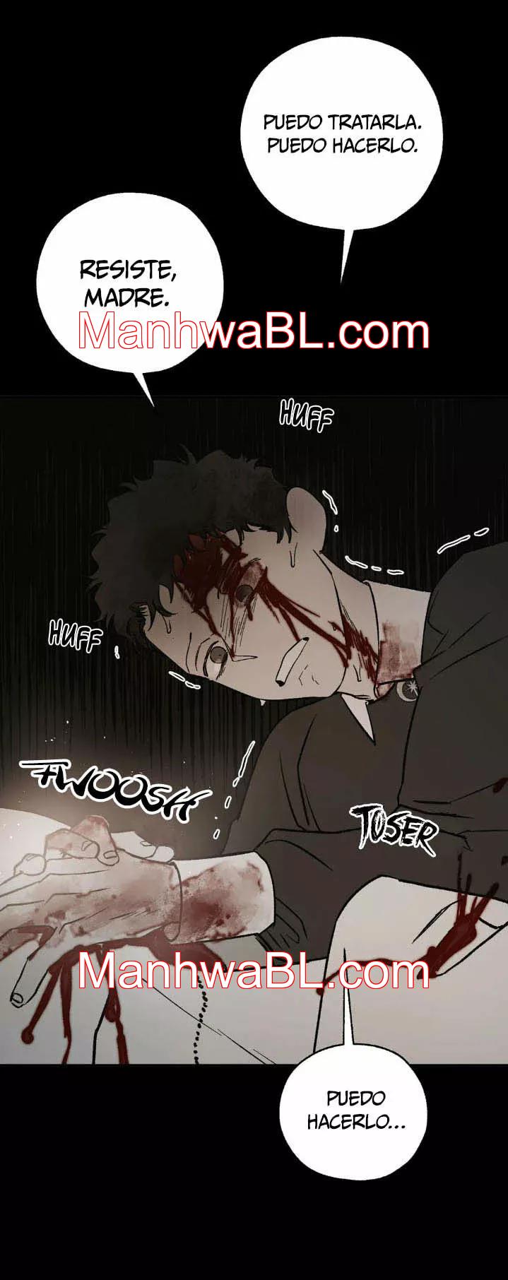 Crush and Burn - Capítulo 32.00 manhwa