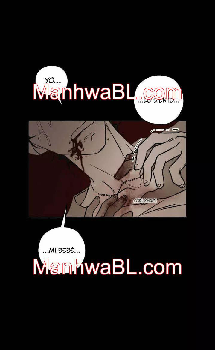 Crush and Burn - Capítulo 32.00 manhwa