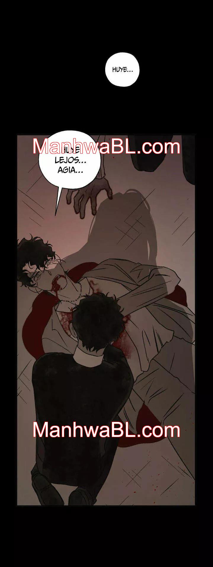 Crush and Burn - Capítulo 32.00 manhwa