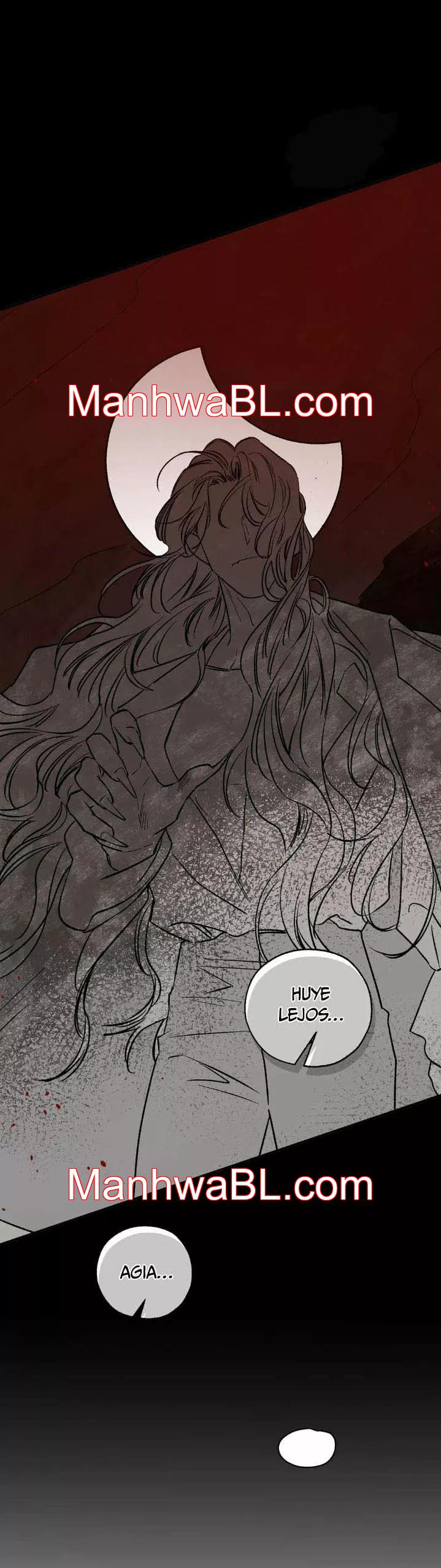 Crush and Burn - Capítulo 32.00 manhwa
