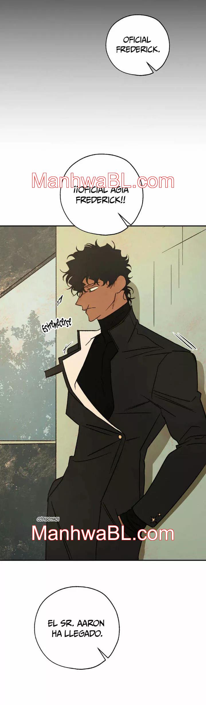 Crush and Burn - Capítulo 32.00 manhwa