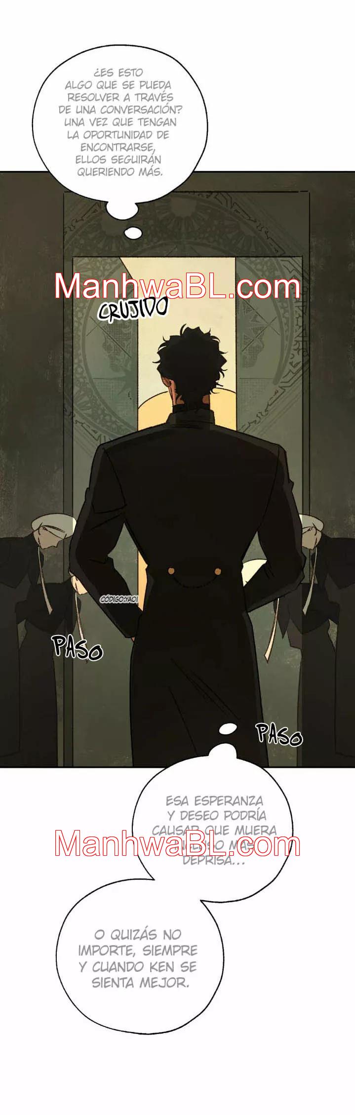 Crush and Burn - Capítulo 32.00 manhwa