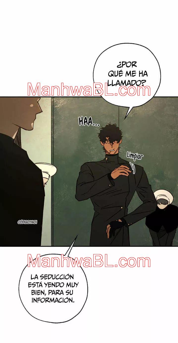 Crush and Burn - Capítulo 32.00 manhwa