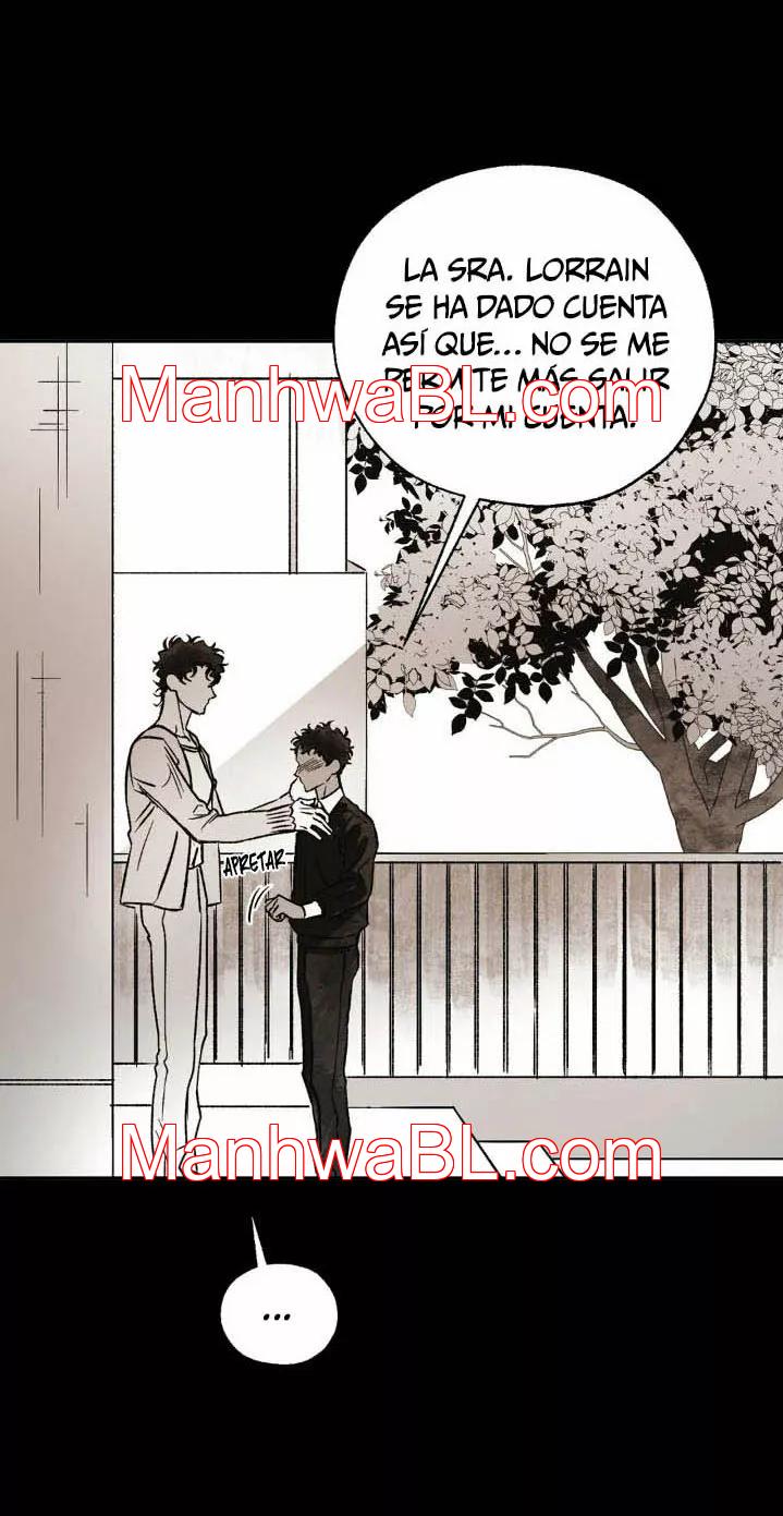 Crush and Burn - Capítulo 32.00 manhwa