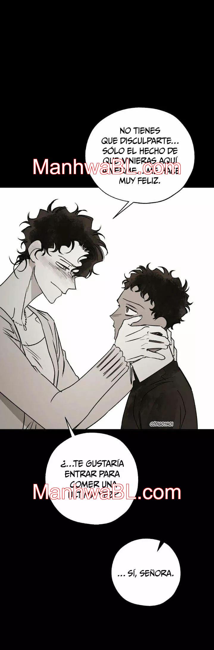 Crush and Burn - Capítulo 32.00 manhwa