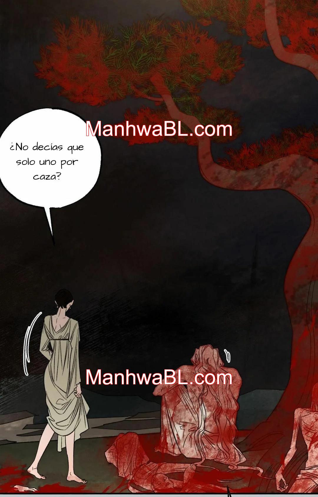 Crush and Burn - Capítulo 92.00 manhwa