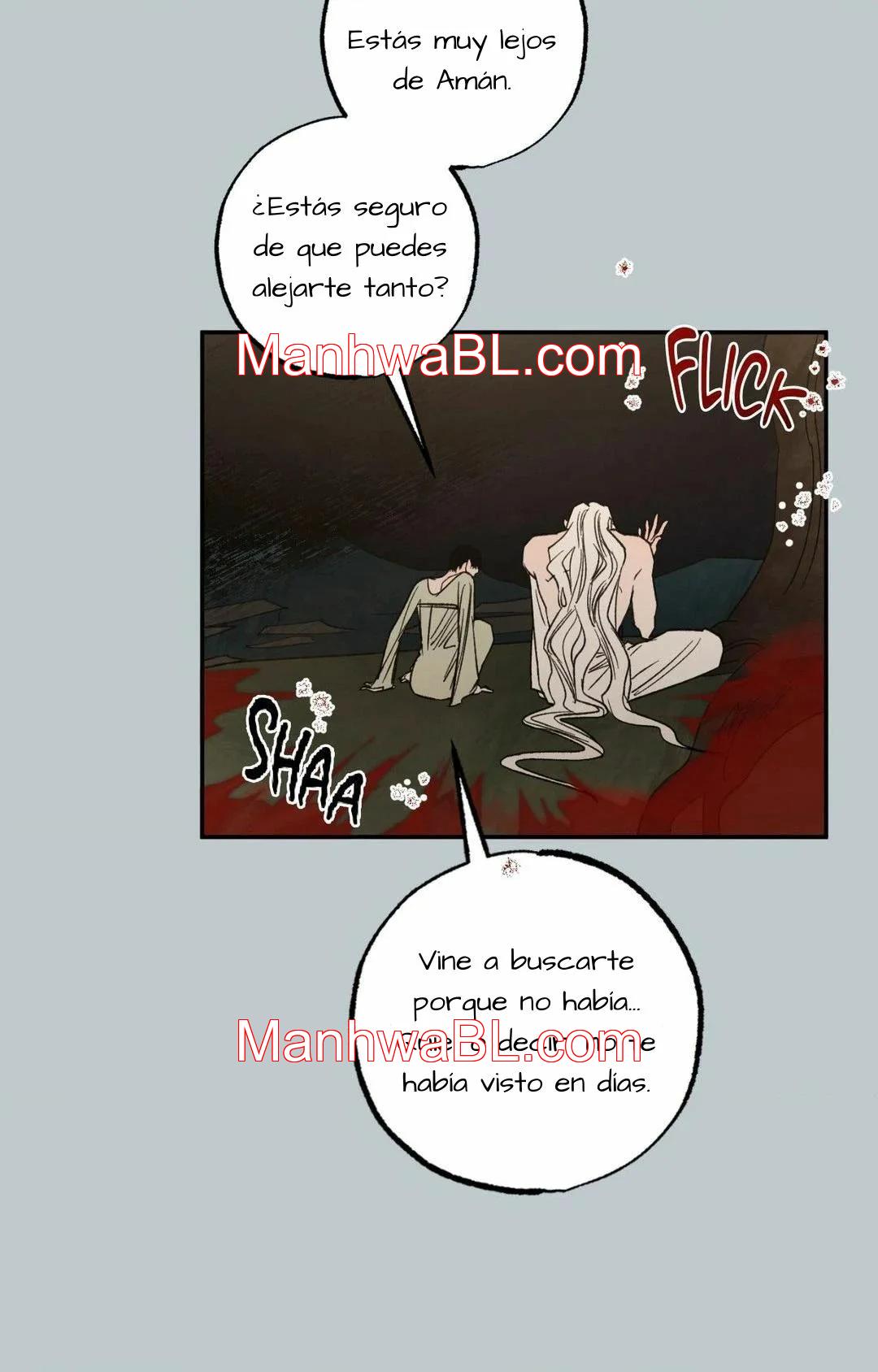Crush and Burn - Capítulo 92.00 manhwa