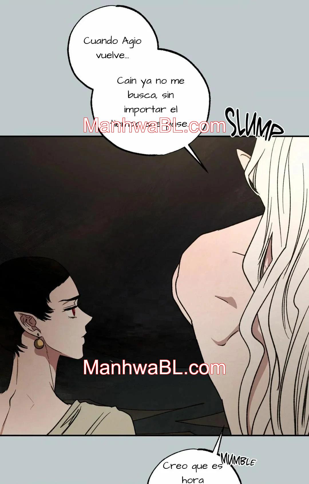 Crush and Burn - Capítulo 92.00 manhwa