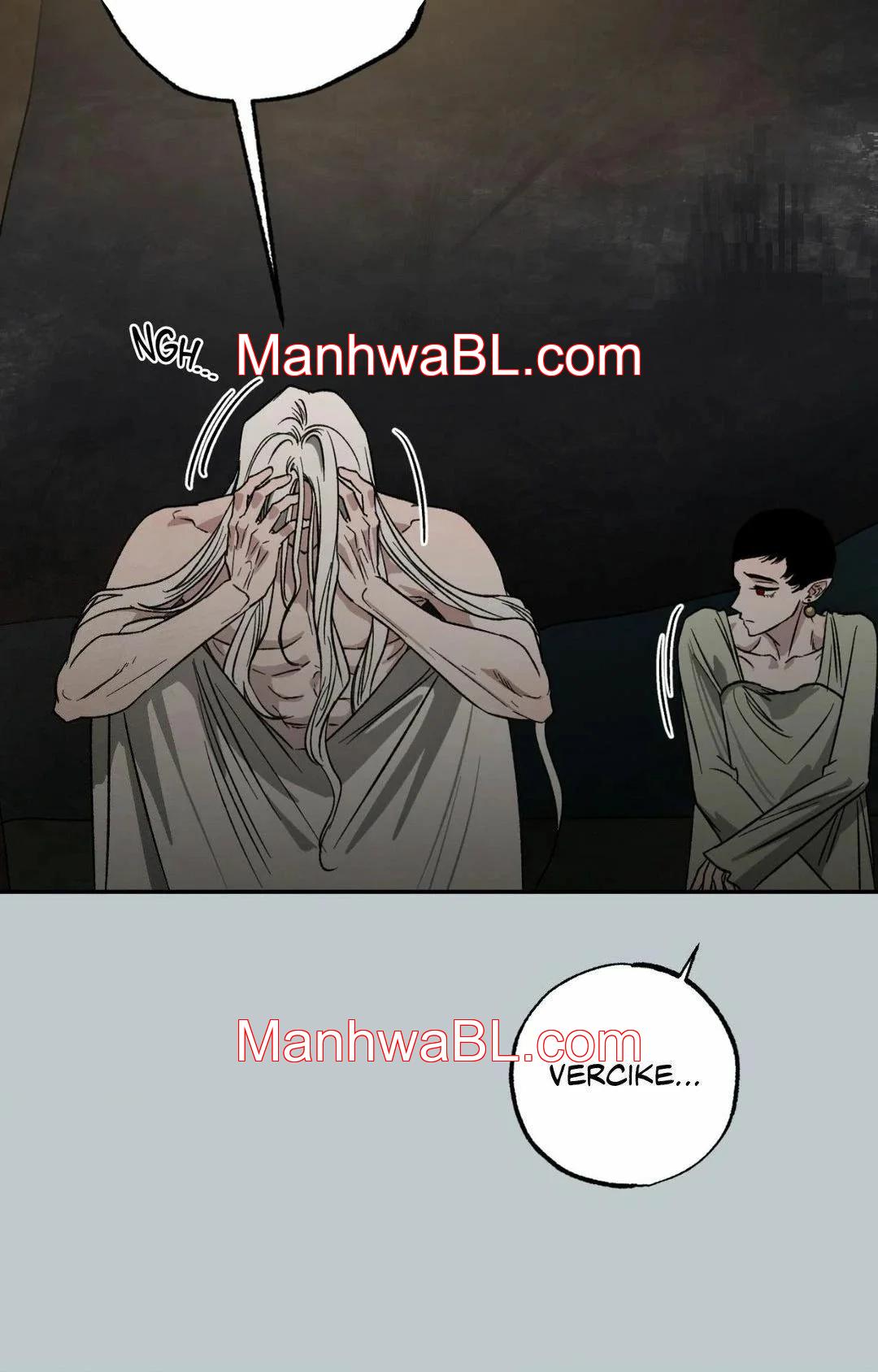 Crush and Burn - Capítulo 92.00 manhwa