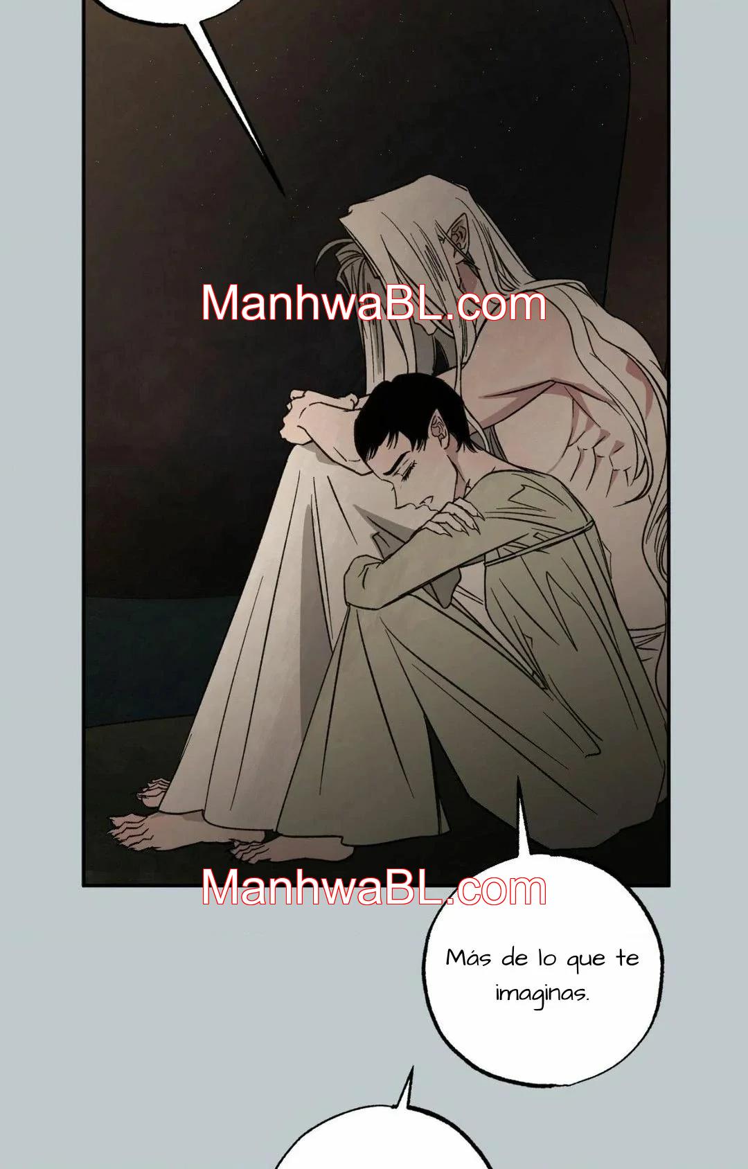 Crush and Burn - Capítulo 92.00 manhwa