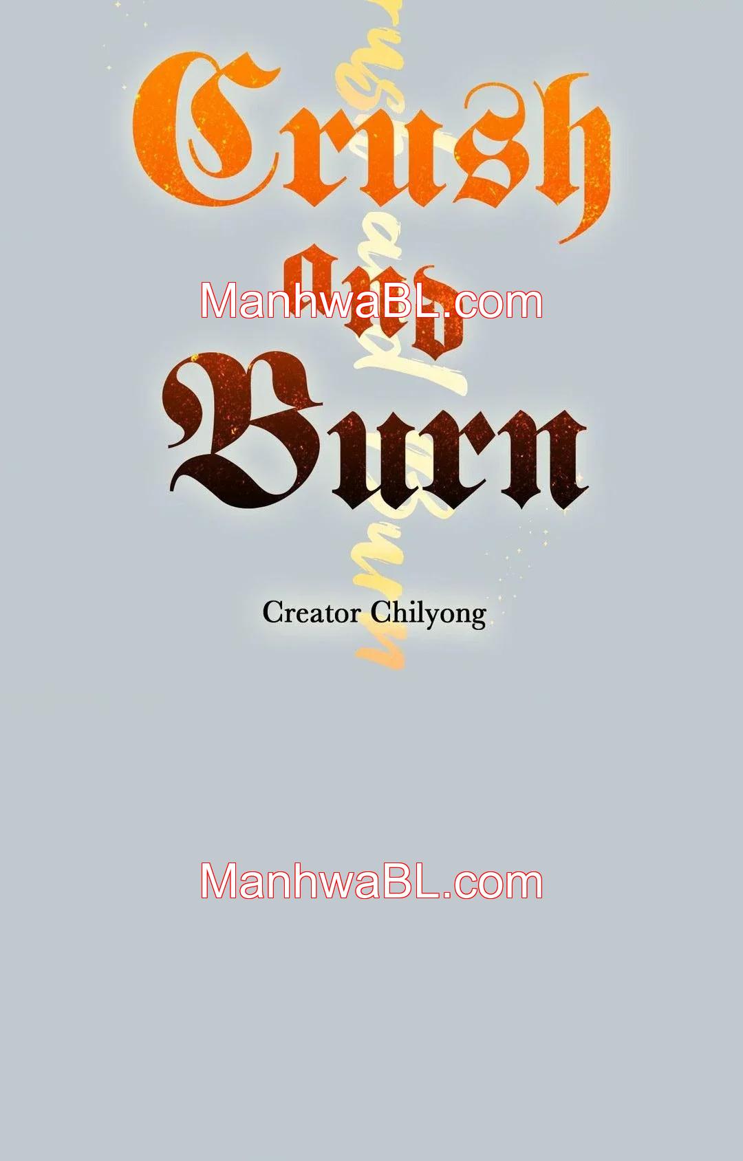 Crush and Burn - Capítulo 92.00 manhwa
