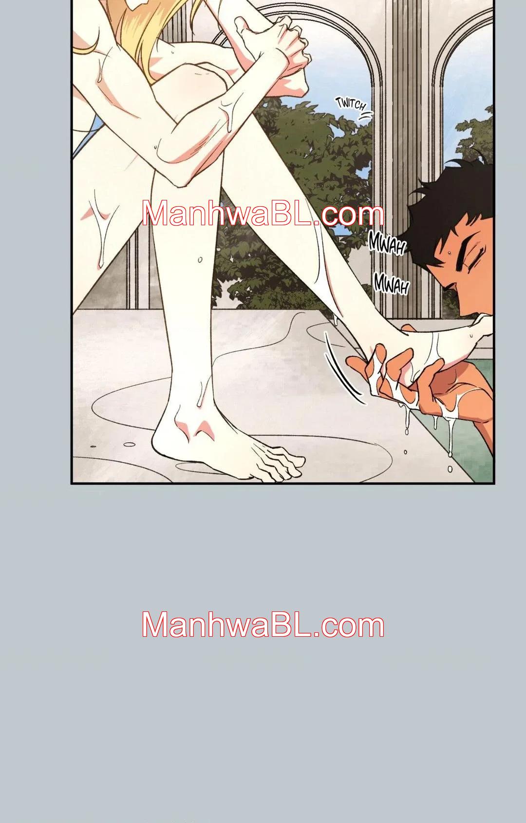 Crush and Burn - Capítulo 92.00 manhwa