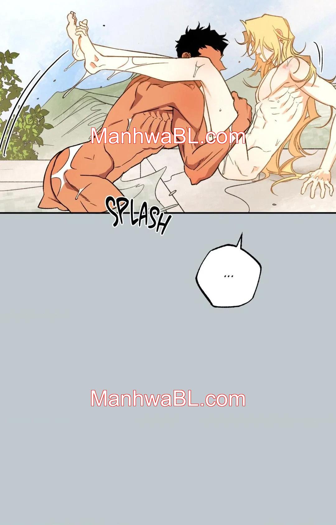 Crush and Burn - Capítulo 92.00 manhwa