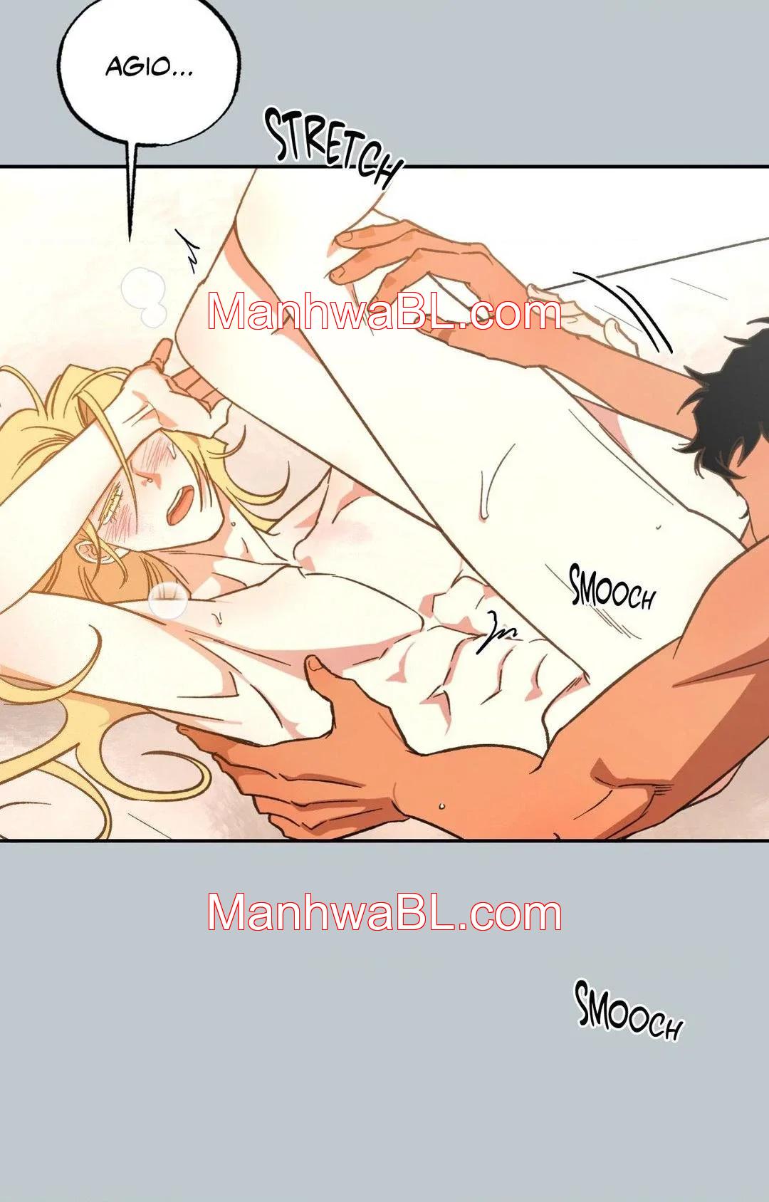 Crush and Burn - Capítulo 92.00 manhwa