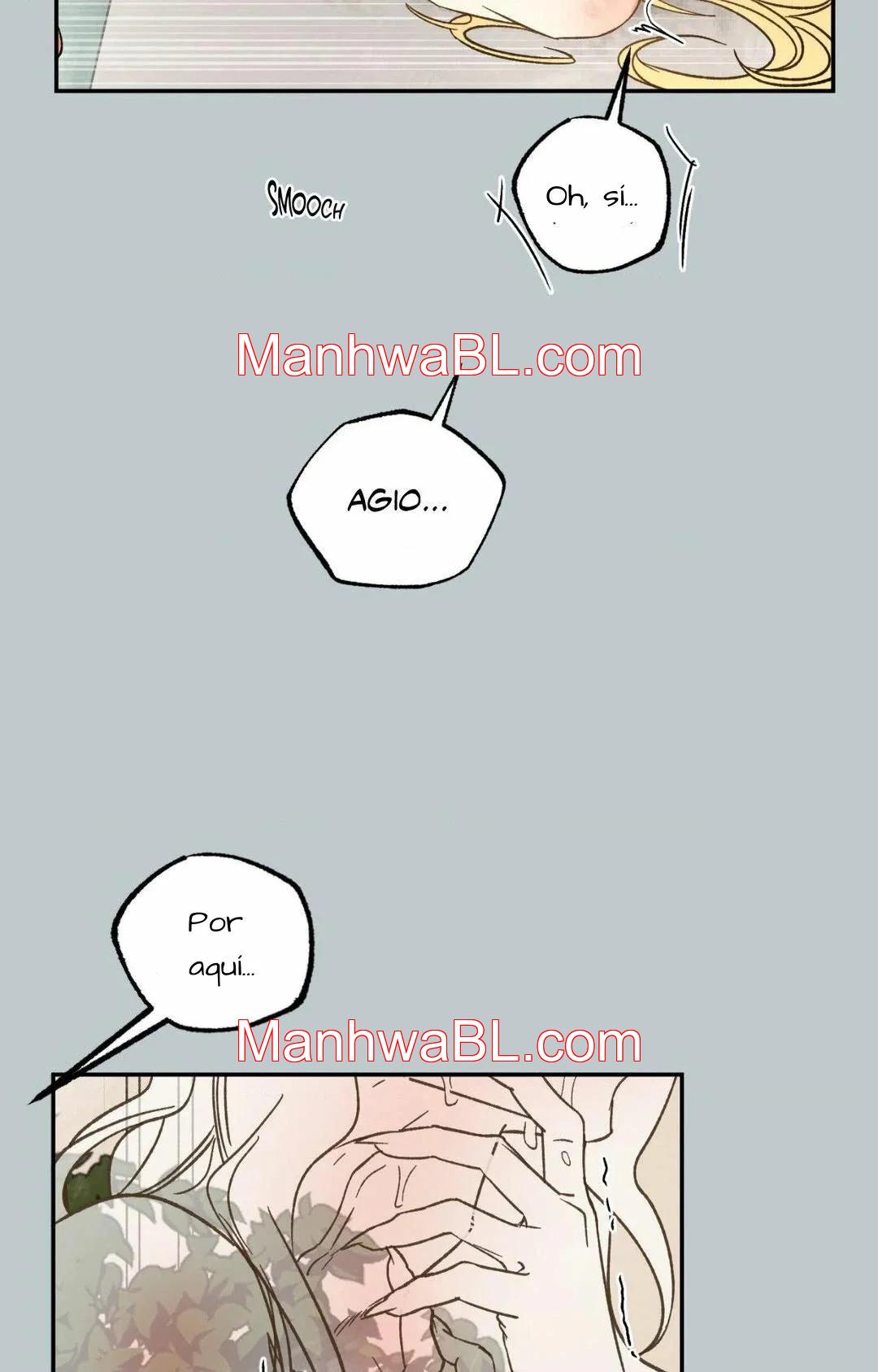 Crush and Burn - Capítulo 92.00 manhwa