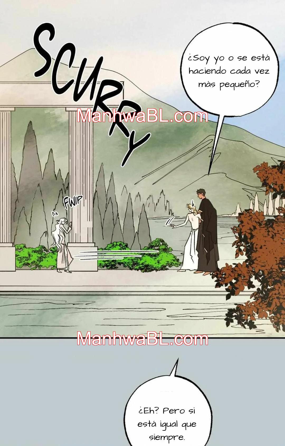 Crush and Burn - Capítulo 92.00 manhwa