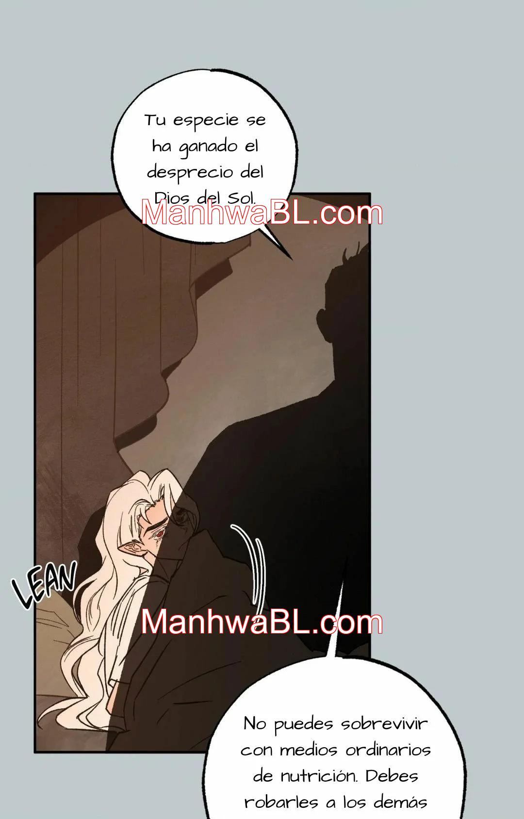 Crush and Burn - Capítulo 92.00 manhwa