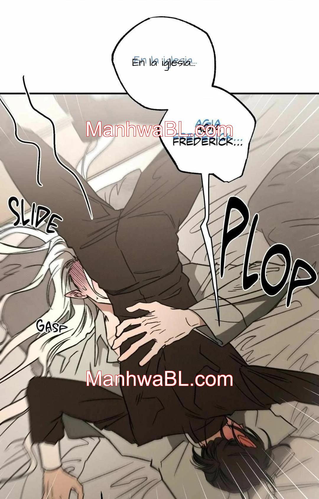 Crush and Burn - Capítulo 92.00 manhwa