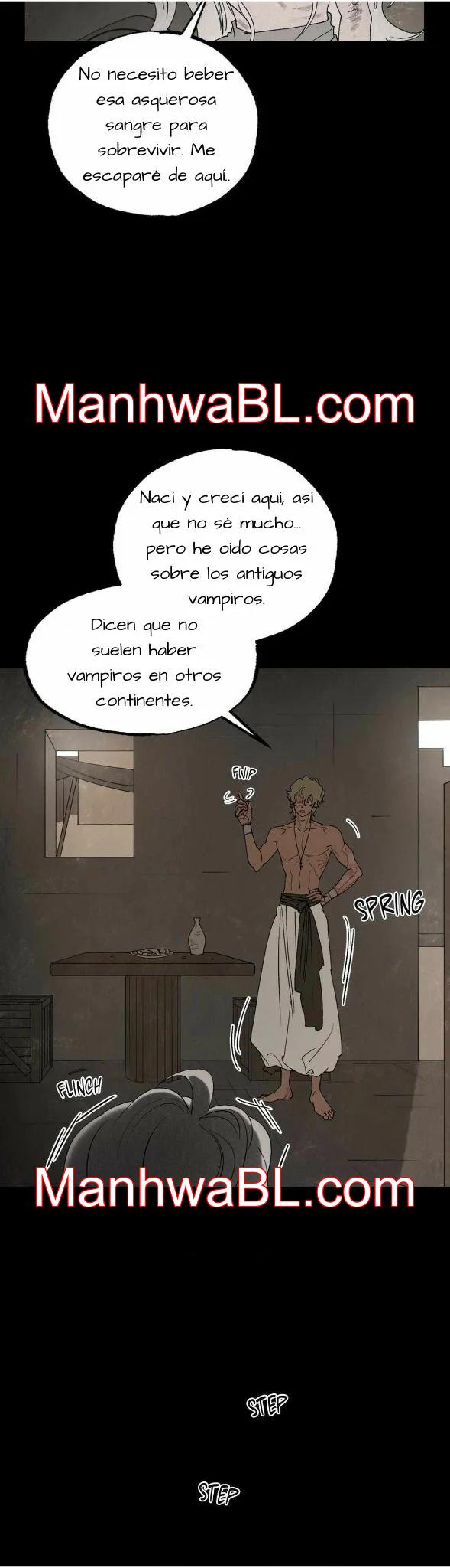 Crush and Burn - Capítulo 77.00 manhwa
