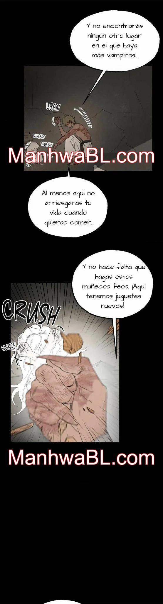 Crush and Burn - Capítulo 77.00 manhwa