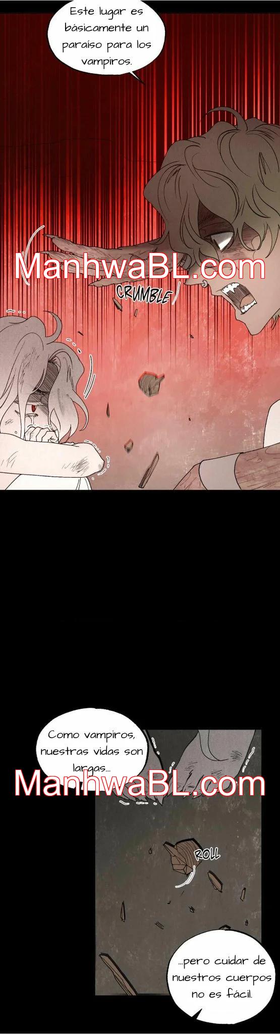 Crush and Burn - Capítulo 77.00 manhwa