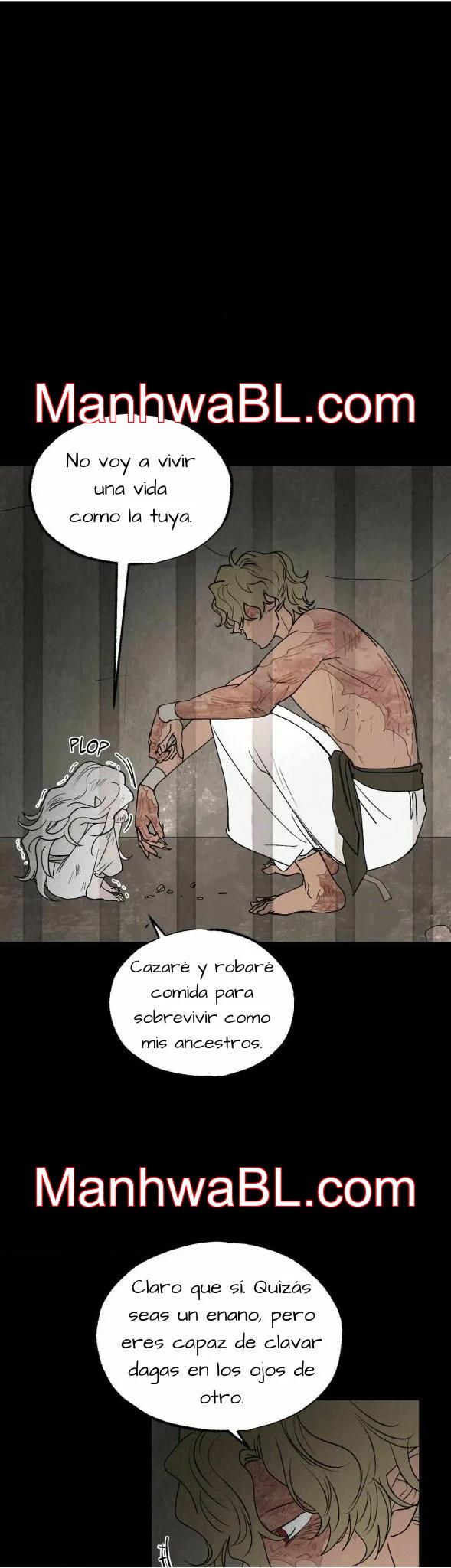 Crush and Burn - Capítulo 77.00 manhwa