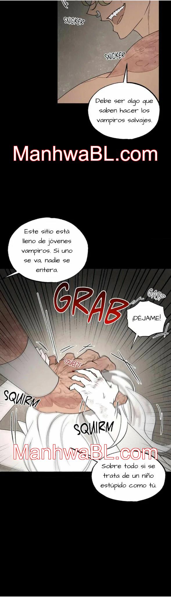 Crush and Burn - Capítulo 77.00 manhwa