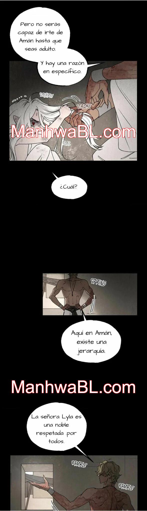 Crush and Burn - Capítulo 77.00 manhwa