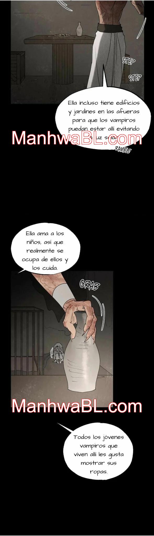 Crush and Burn - Capítulo 77.00 manhwa