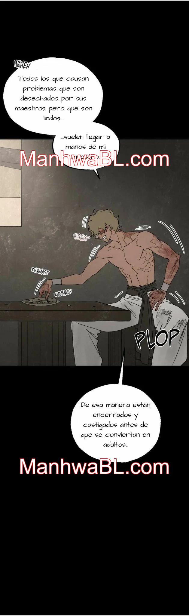 Crush and Burn - Capítulo 77.00 manhwa