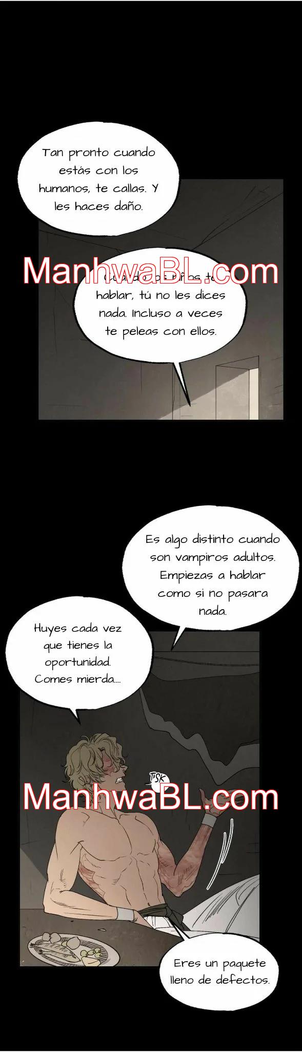 Crush and Burn - Capítulo 77.00 manhwa