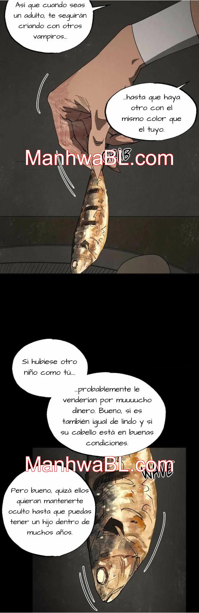 Crush and Burn - Capítulo 77.00 manhwa