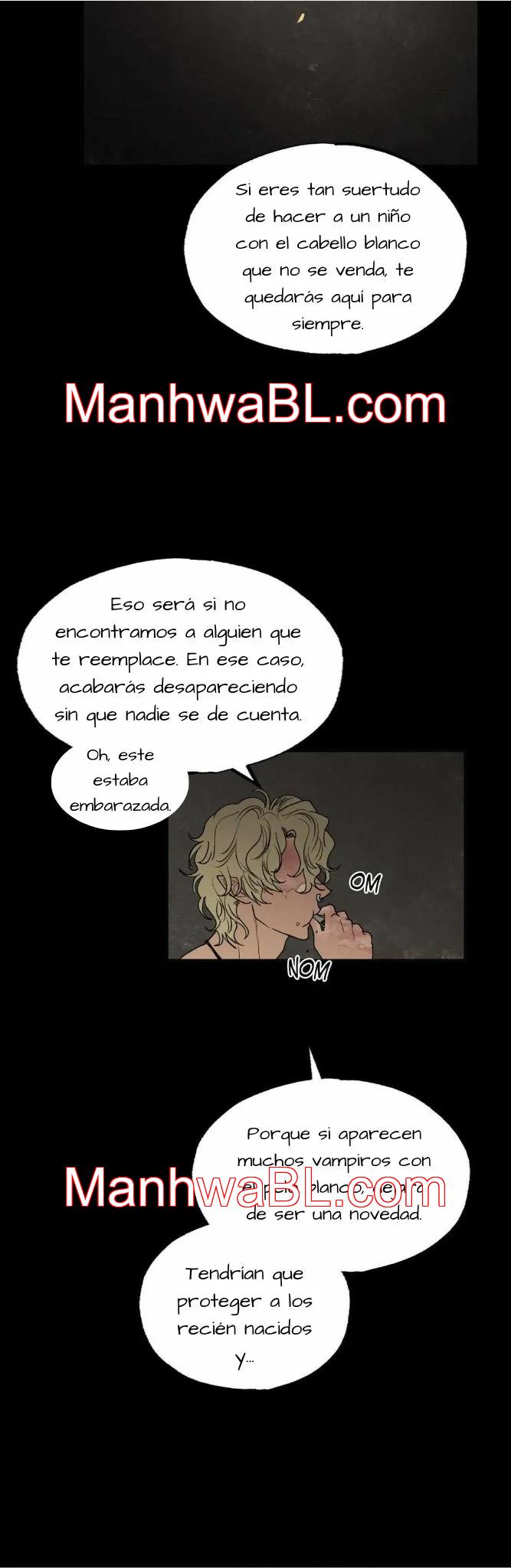 Crush and Burn - Capítulo 77.00 manhwa