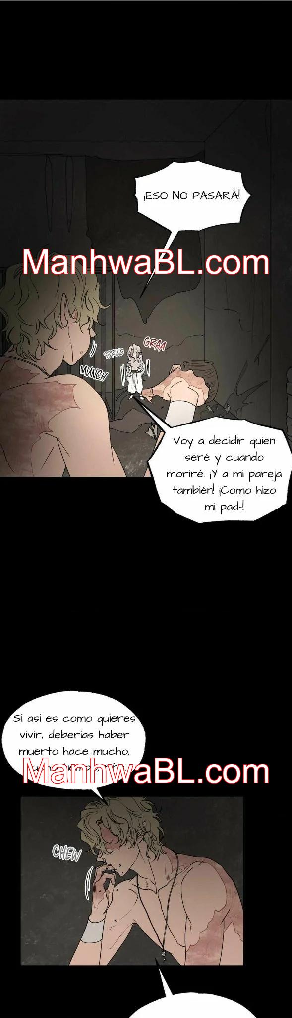 Crush and Burn - Capítulo 77.00 manhwa