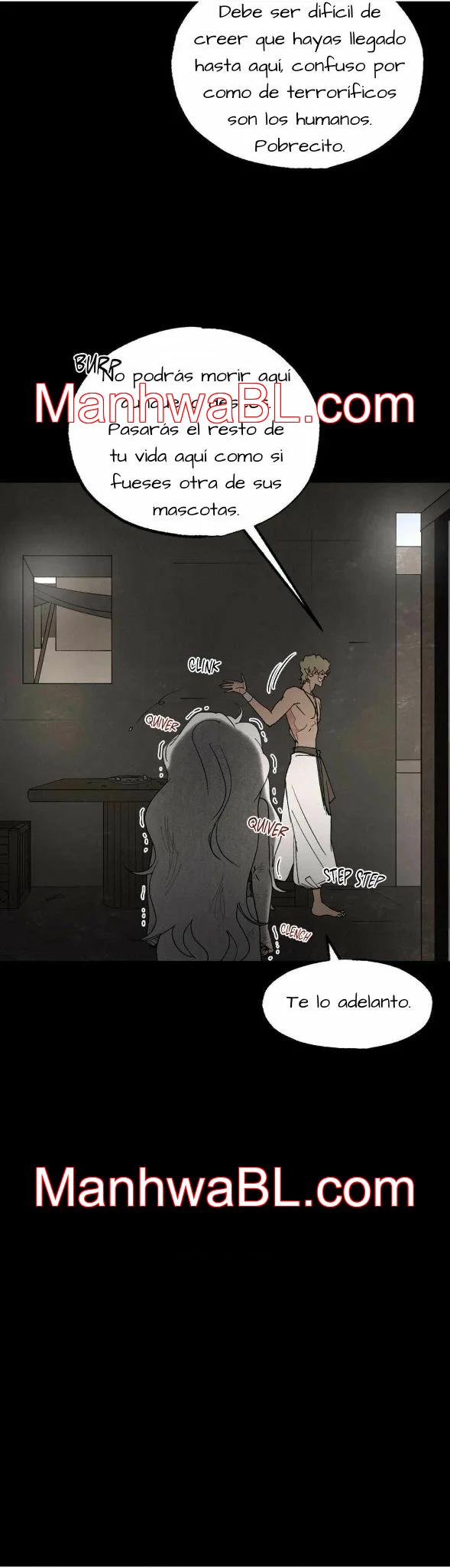 Crush and Burn - Capítulo 77.00 manhwa