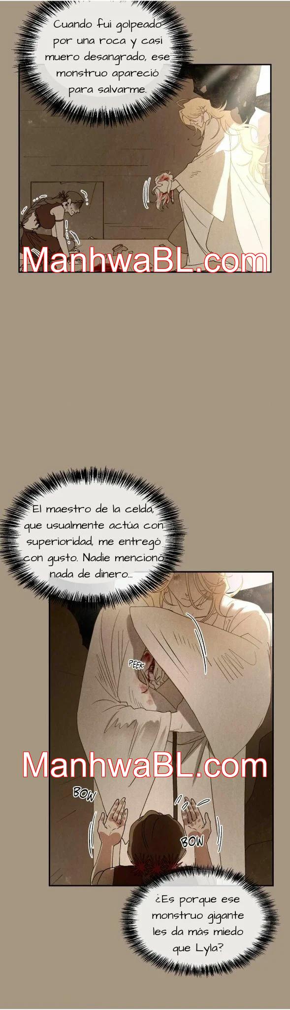 Crush and Burn - Capítulo 77.00 manhwa