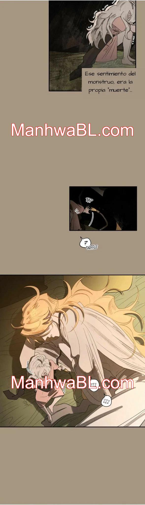 Crush and Burn - Capítulo 77.00 manhwa