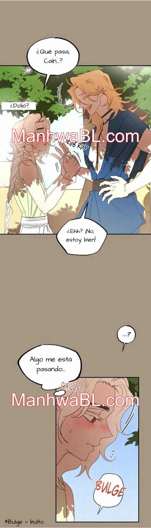 Crush and Burn - Capítulo 77.00 manhwa