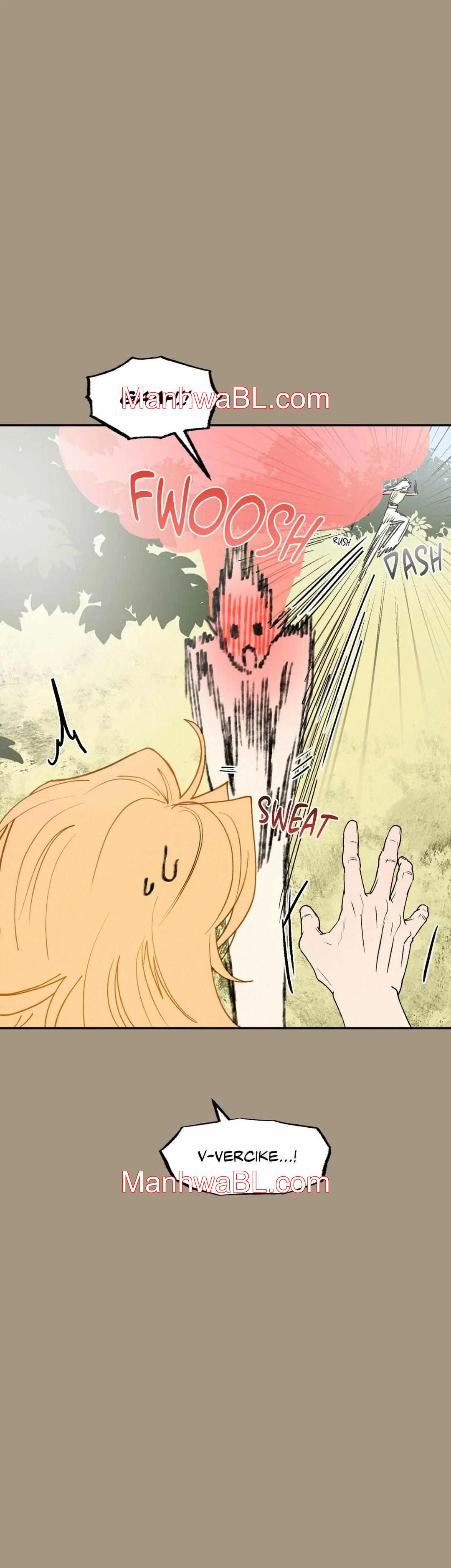 Crush and Burn - Capítulo 77.00 manhwa