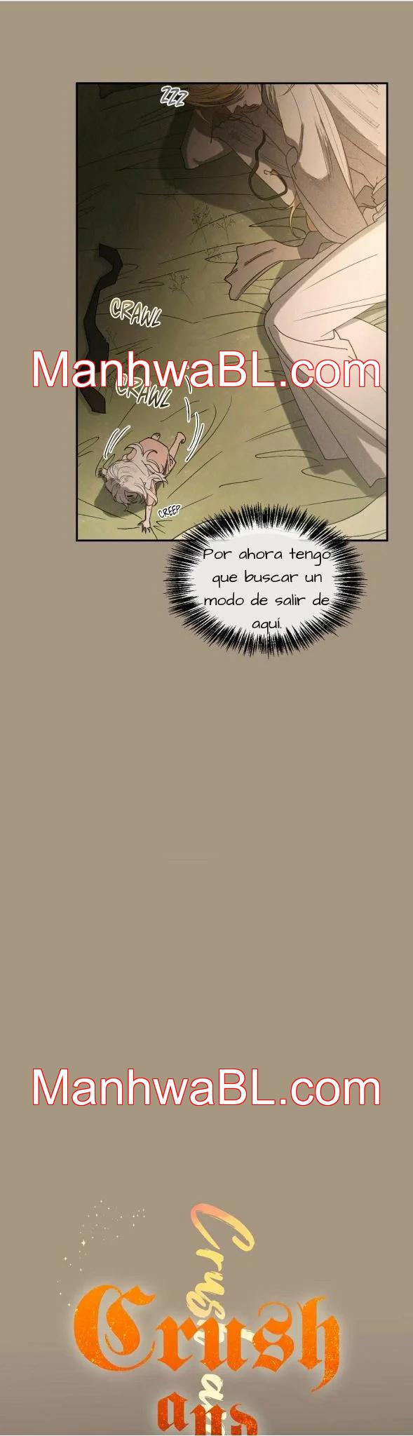Crush and Burn - Capítulo 77.00 manhwa