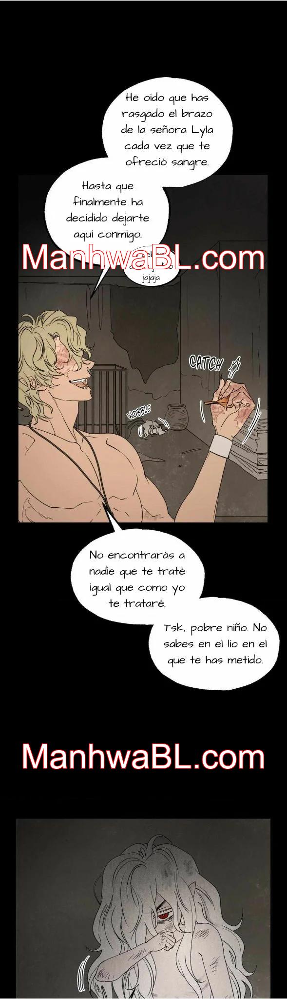 Crush and Burn - Capítulo 77.00 manhwa