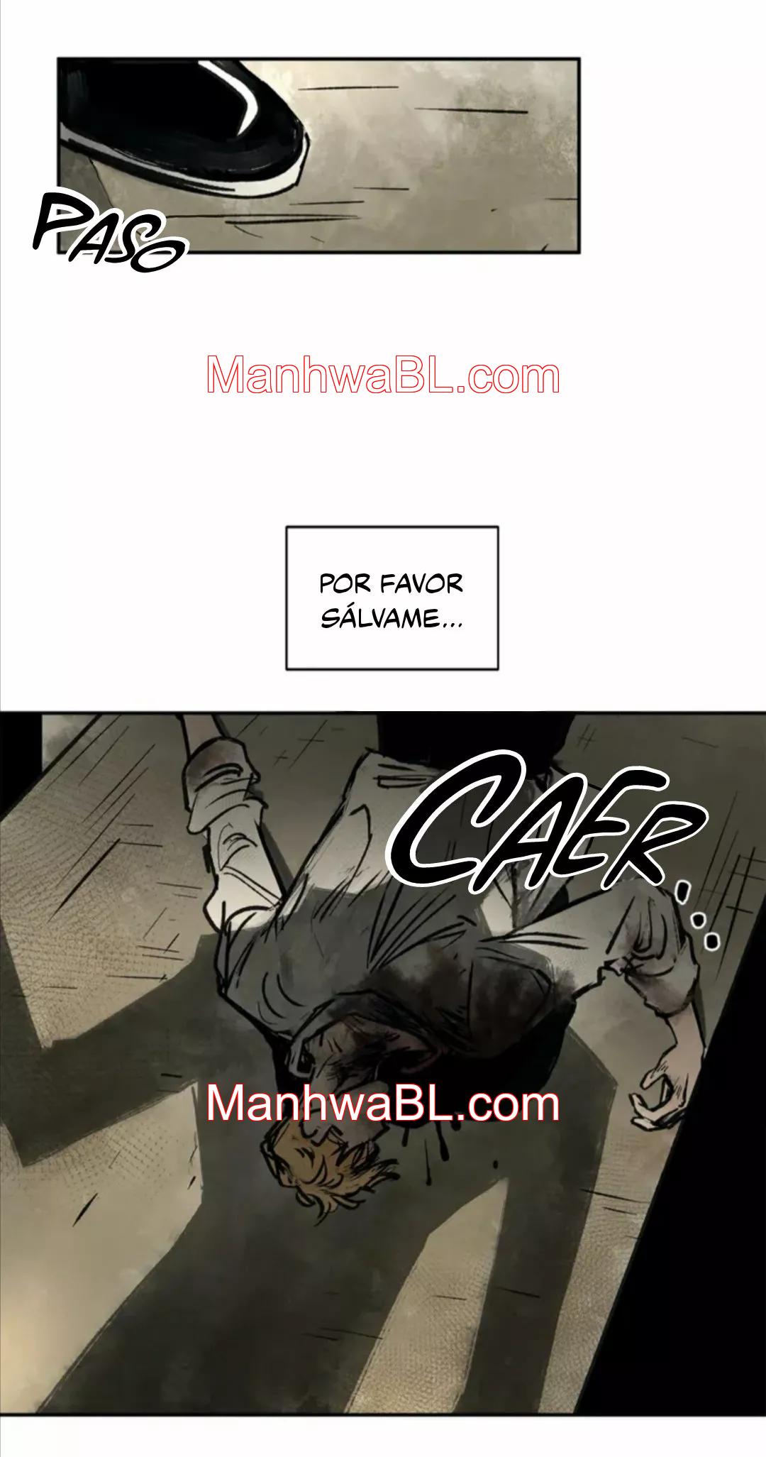 Crush and Burn - Capítulo 1.00 manhwa