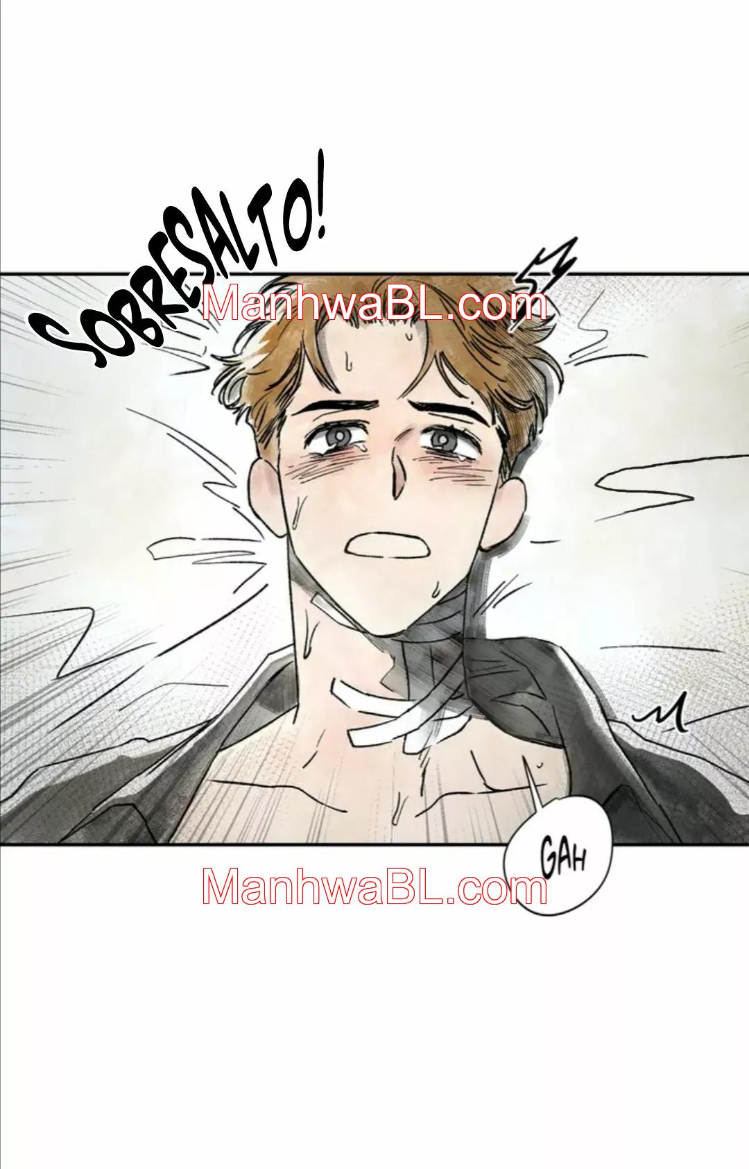 Crush and Burn - Capítulo 1.00 manhwa