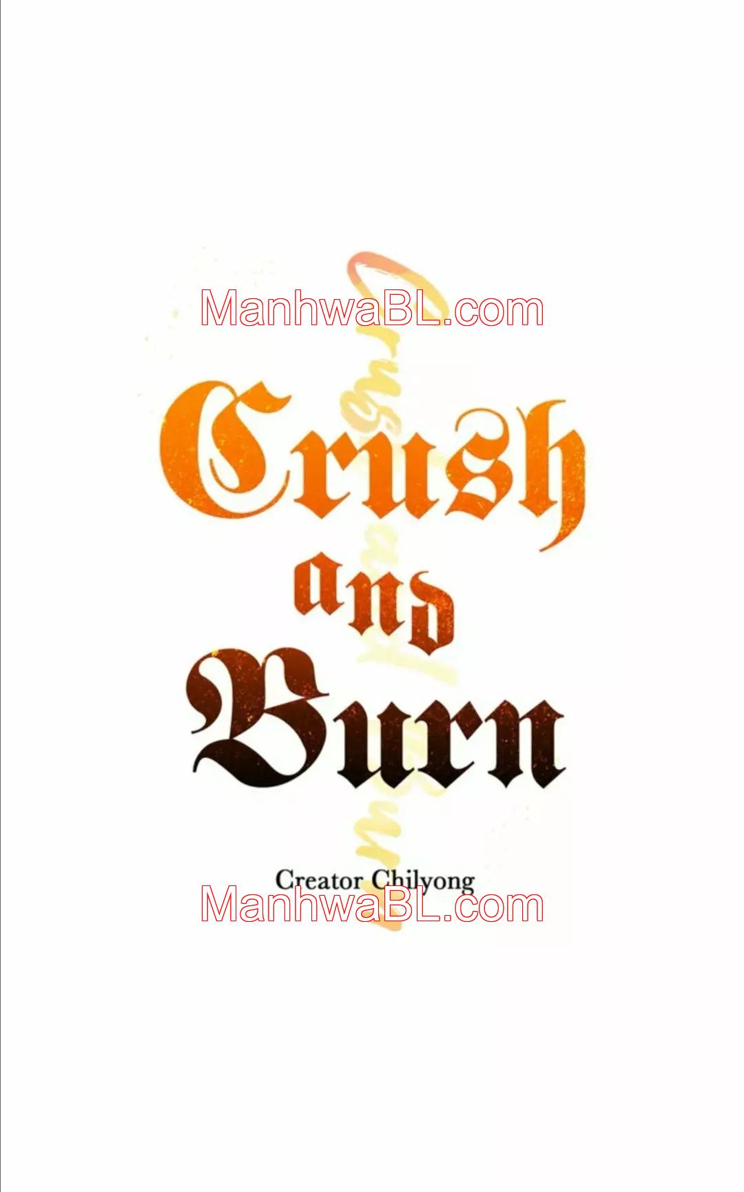 Crush and Burn - Capítulo 1.00 manhwa