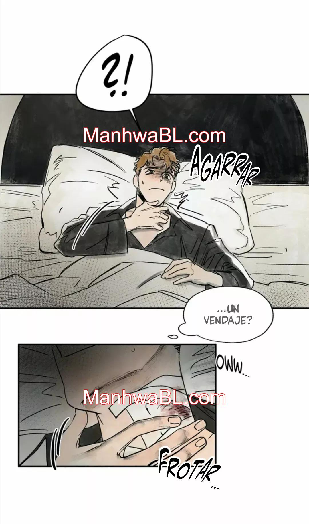 Crush and Burn - Capítulo 1.00 manhwa