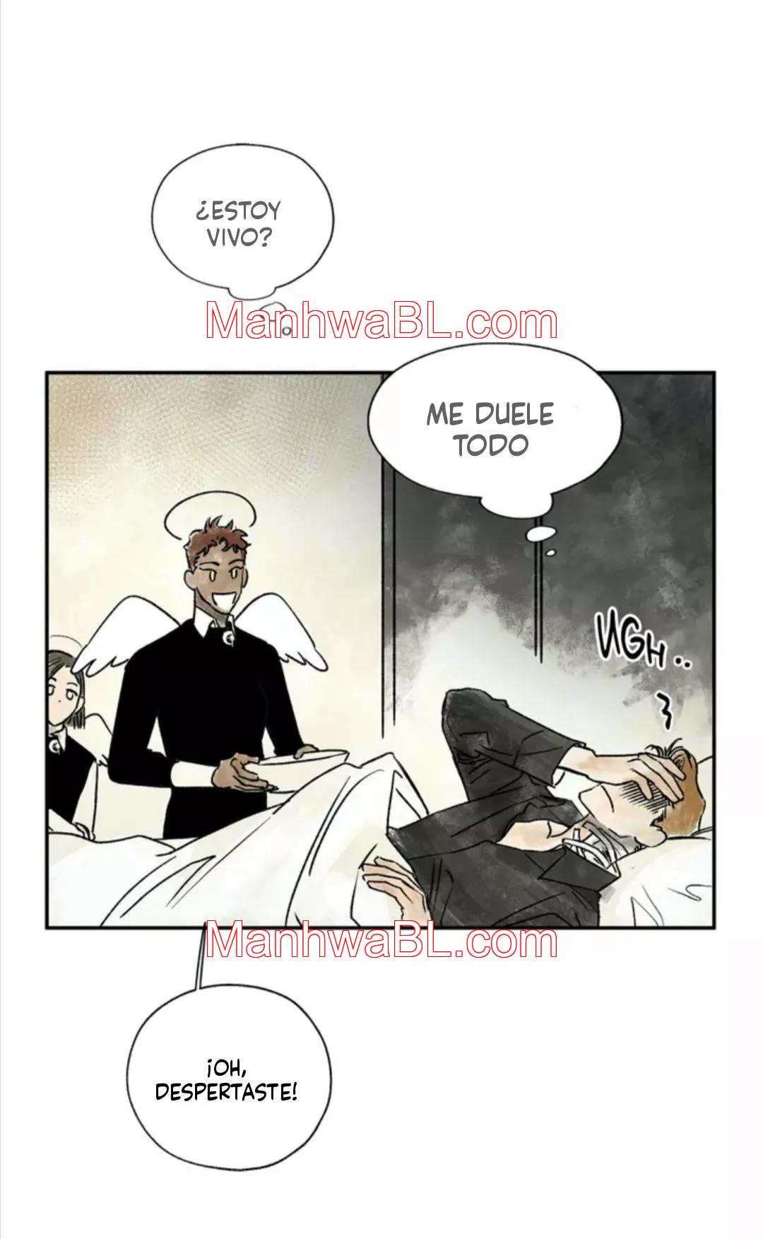 Crush and Burn - Capítulo 1.00 manhwa