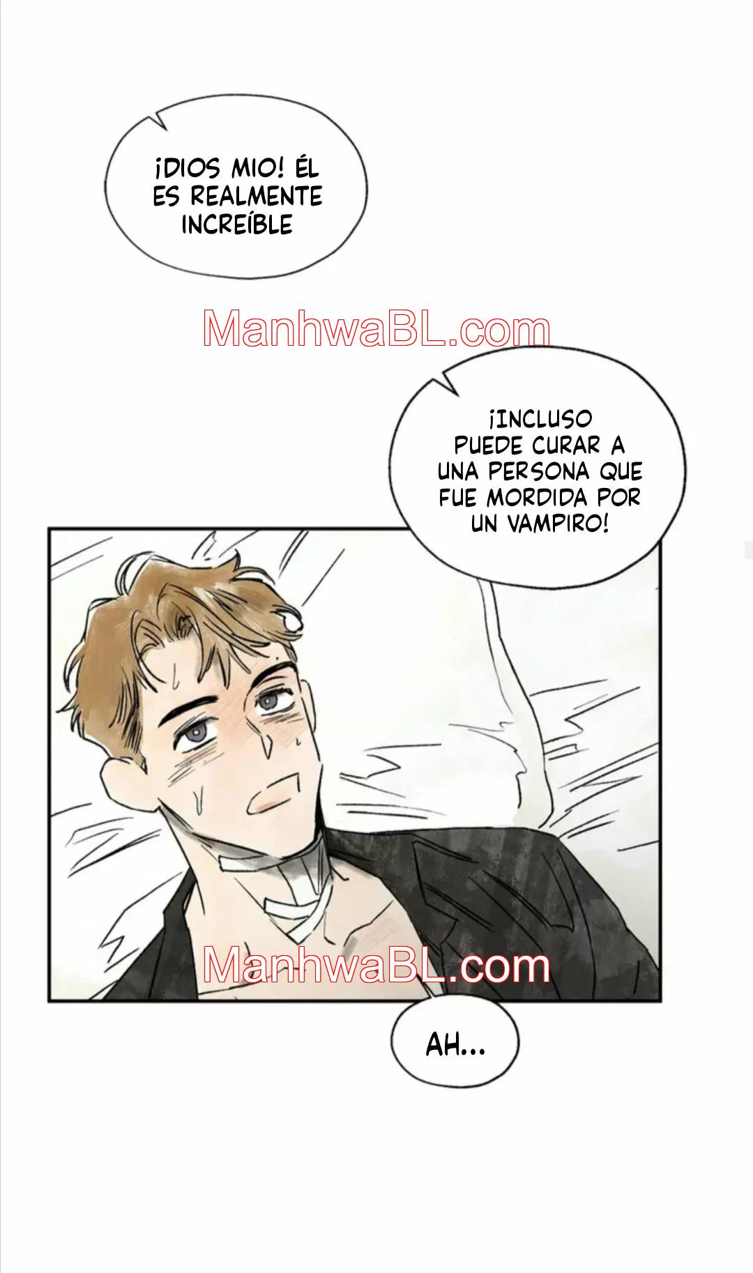 Crush and Burn - Capítulo 1.00 manhwa