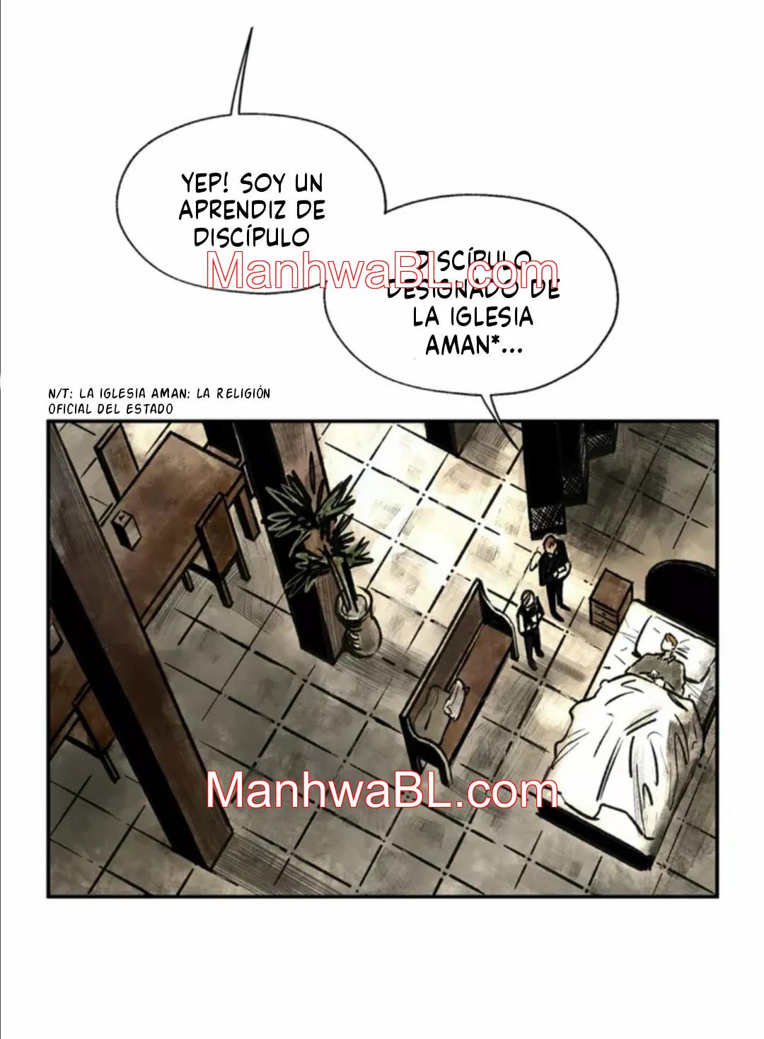 Crush and Burn - Capítulo 1.00 manhwa