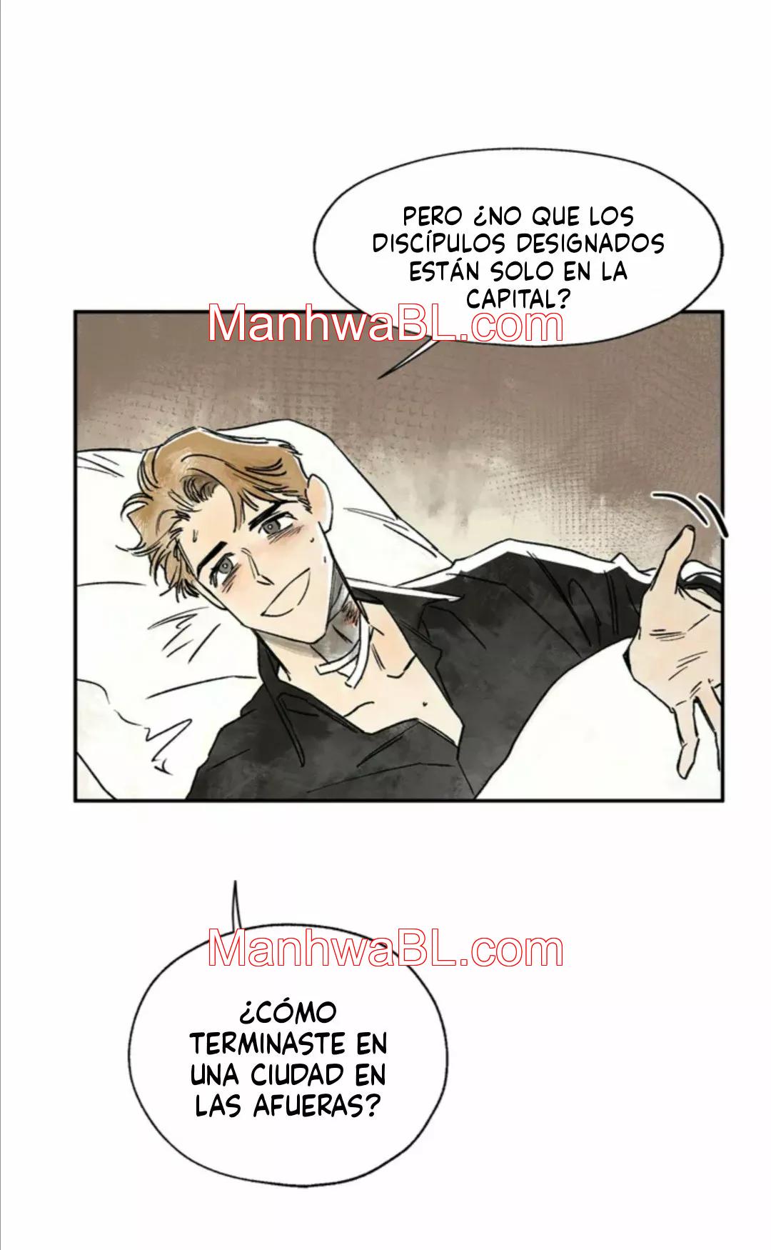 Crush and Burn - Capítulo 1.00 manhwa
